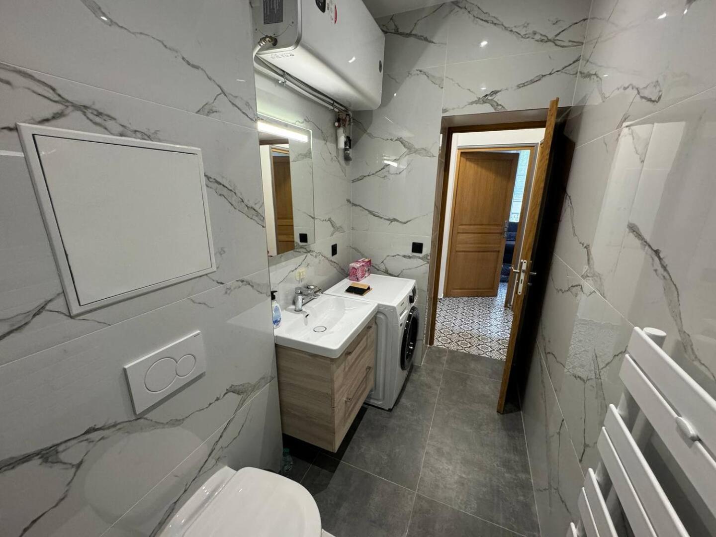 Dammarie-lè-Lys L'Etoile De Seine 77 Appartement 6 מראה חיצוני תמונה