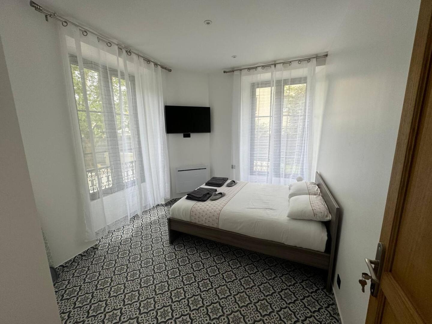 Dammarie-lè-Lys L'Etoile De Seine 77 Appartement 6 מראה חיצוני תמונה