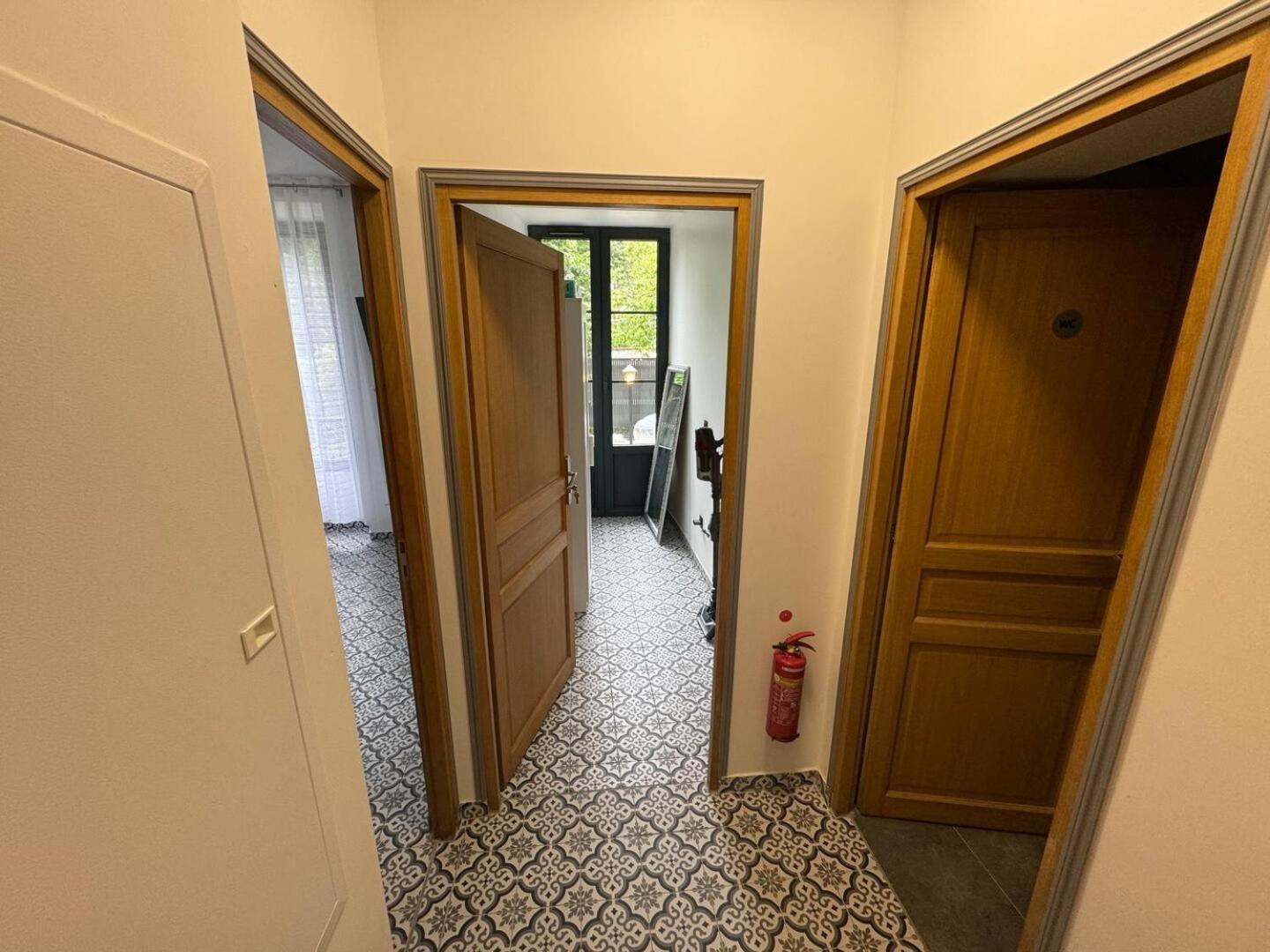 Dammarie-lè-Lys L'Etoile De Seine 77 Appartement 6 מראה חיצוני תמונה